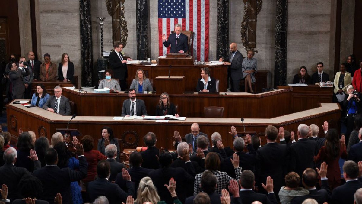 La Cámara Baja se apresta a votar proyectos que limitarán los abortos y la inmigración