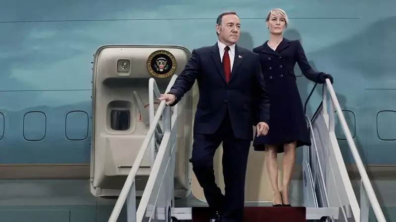 eliminación de castillo de naipes netflix eliminación de castillo de naipes netflix