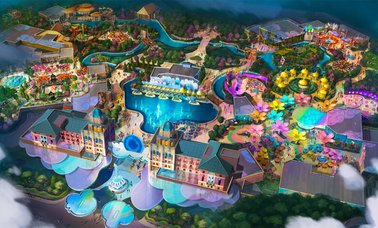 Parque temático de Universal Studios llega a Fisco, Texas