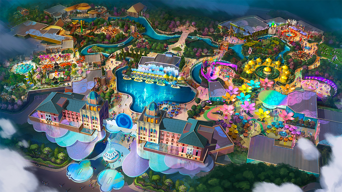 Parque temático de Universal Studios llega a Fisco, Texas