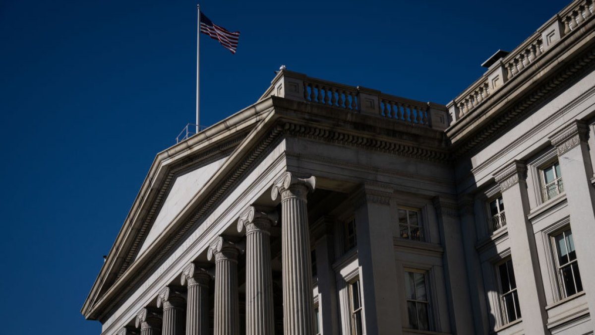 EEUU está a punto de llegar al límite de su deuda, $31.4 billones