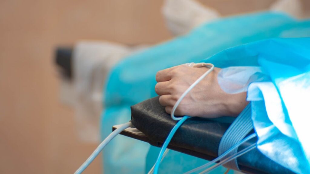 así fue la agónica muerte de un reo tras recibir una inyección letal