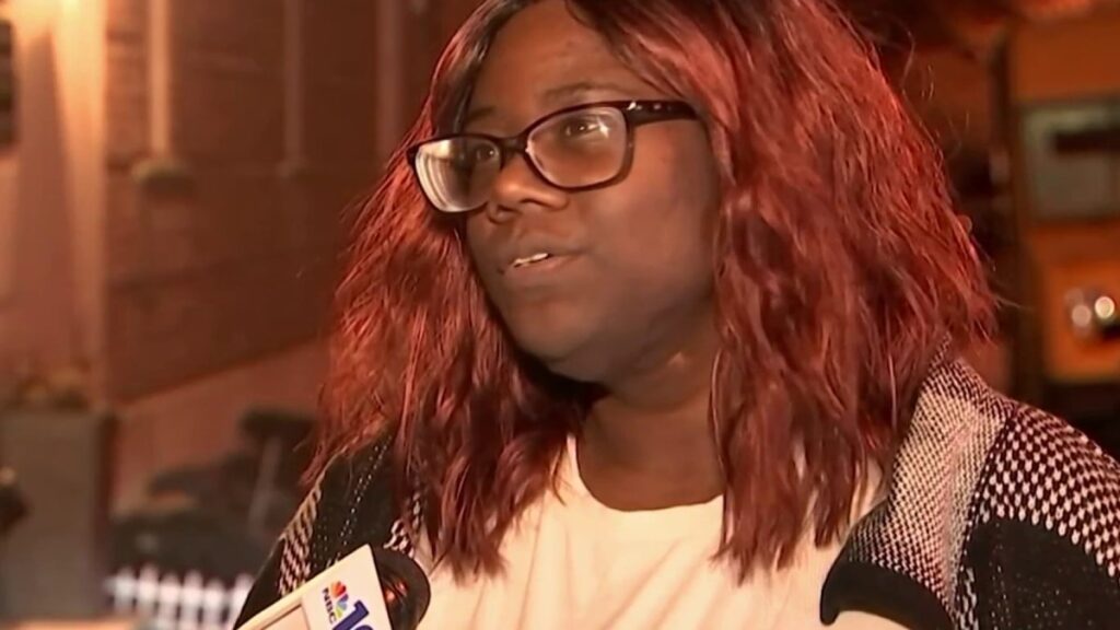 liberan a mujer de Filadelfia tras confundirla con ladrona de Texas