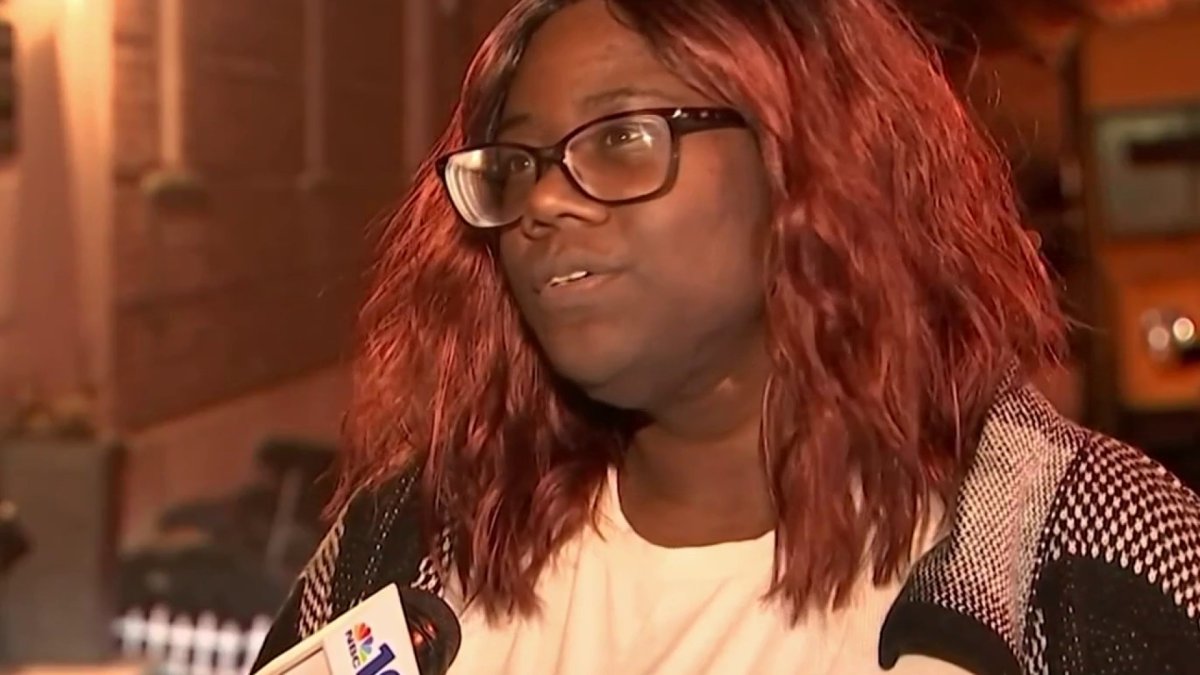 liberan a mujer de Filadelfia tras confundirla con ladrona de Texas