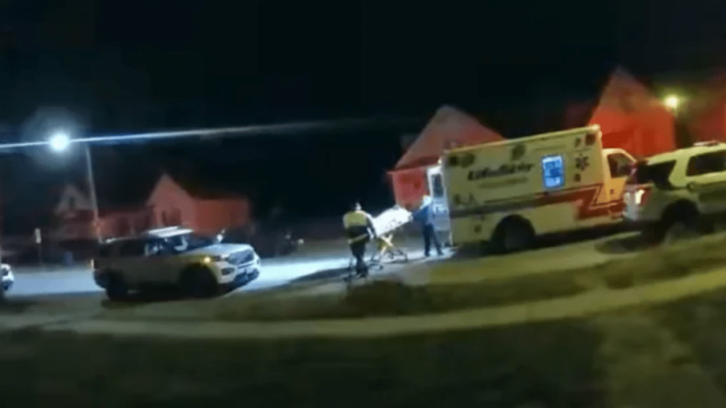 Socorristas de Illinois son acusados de asesinato