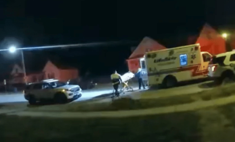 Socorristas de Illinois son acusados de asesinato