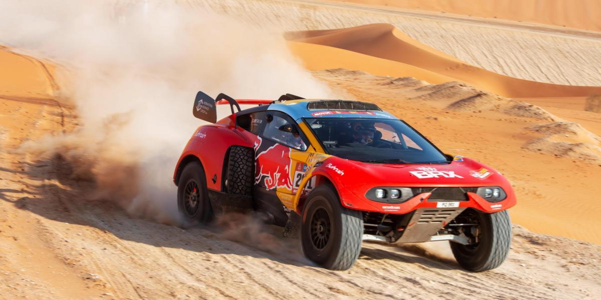 Dakar 2023, en directo | Sigue todo lo que pase en la Etapa 12, en vivo