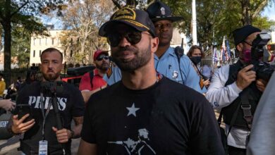 los Proud Boys atacaron el “corazón de nuestra democracia” en el asalto del 6 de enero