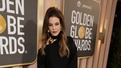 Lisa Marie Presley será enterrada en Graceland al lado de su hijo