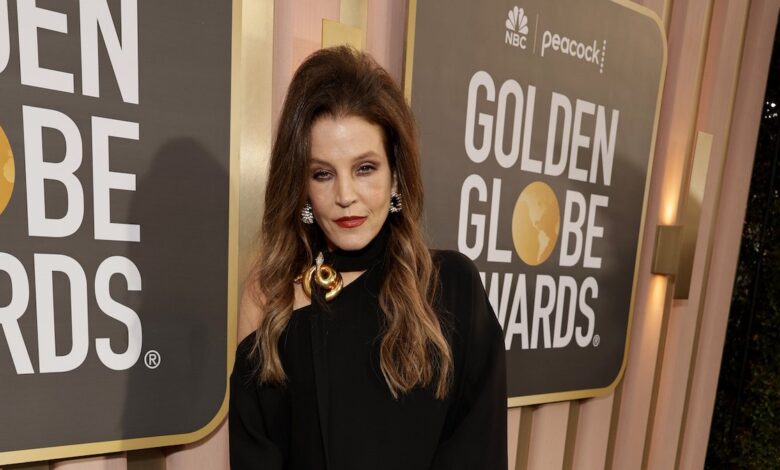 Lisa Marie Presley será enterrada en Graceland al lado de su hijo