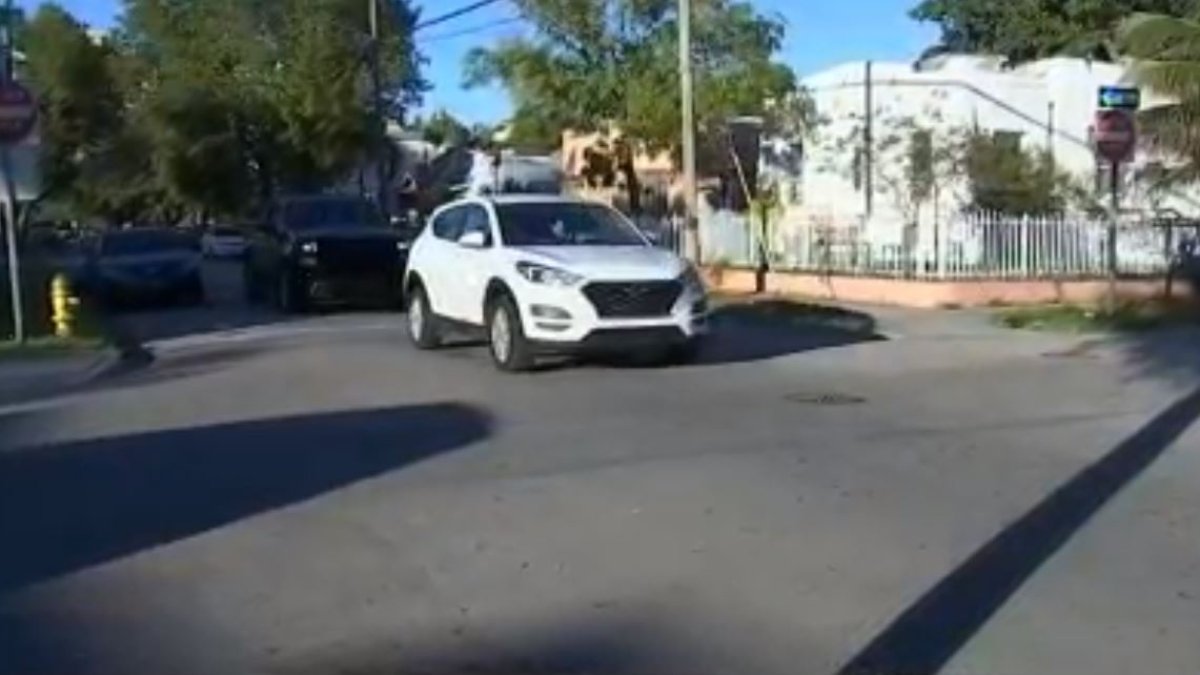 Cinco acusados en Miami por falso choque para defraudar al seguro