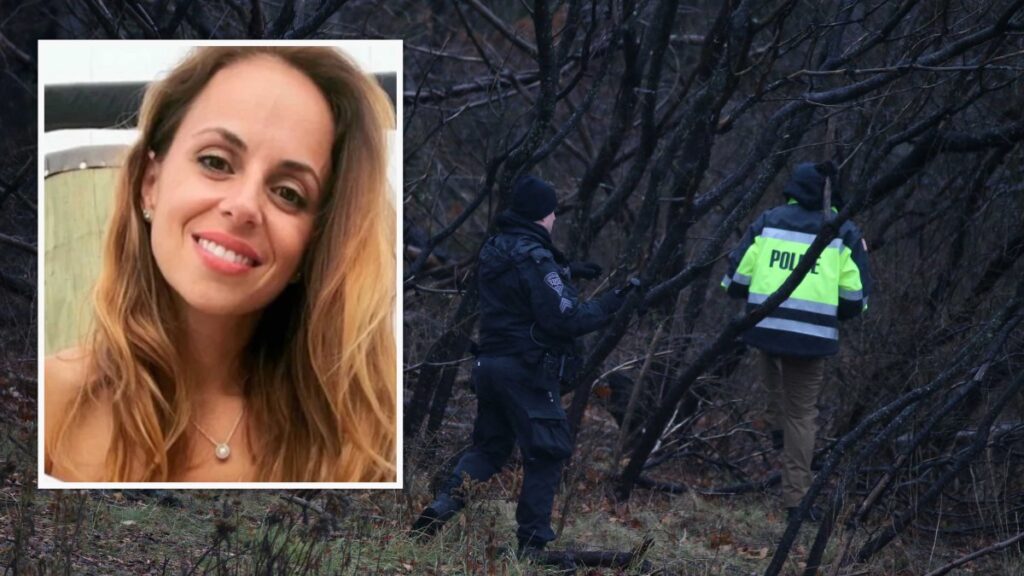 su esposo Brian la habría amenazado de muerte en 2014