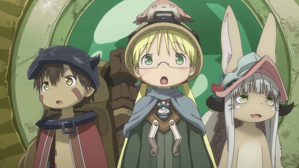 Se anuncia la temporada 3 de Made in Abyss