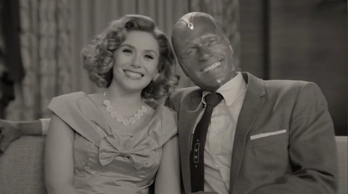 Fans de WandaVision celebran el segundo aniversario del programa