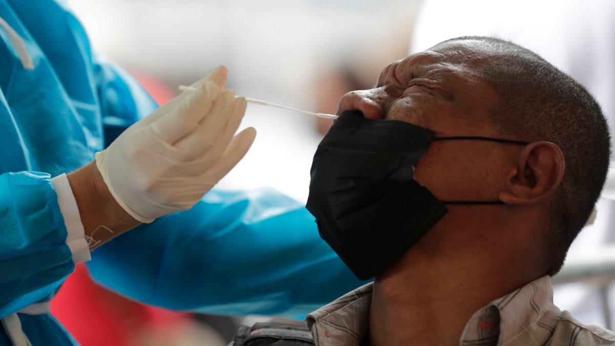 Desarrollan prueba que detectaría simultáneamente los virus respiratorios más comunes