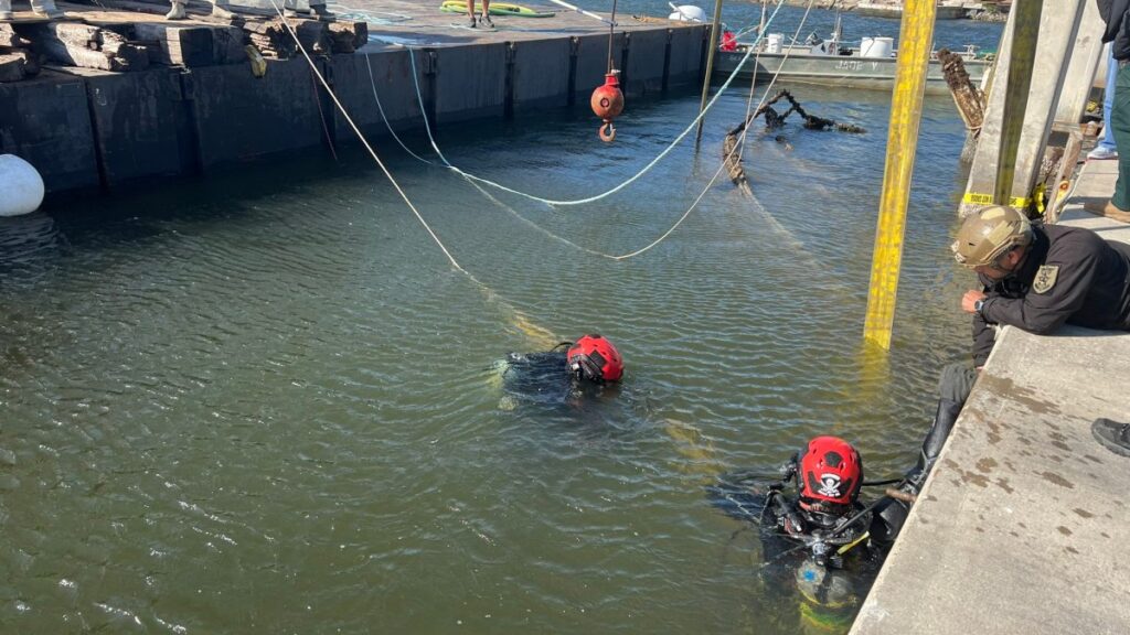 Encuentran en un bote el cuerpo de la última persona reportada como desaparecida tras el paso del huracán Ian