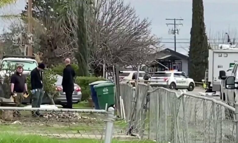 asesinan a 6 personas, incluido un bebé