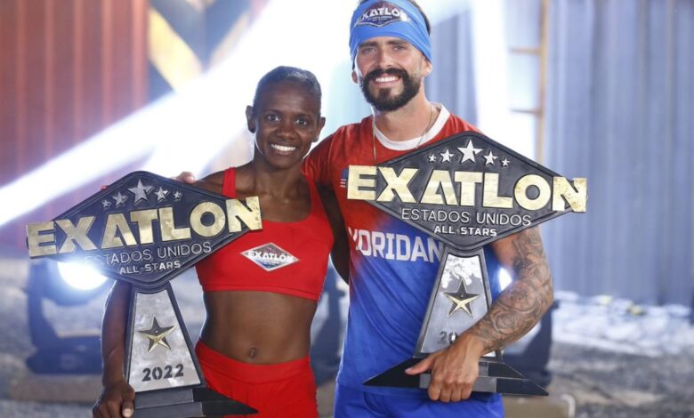 Conoce a los ganadores de Exatlón que se llevaron el gran premio de $200,000 cada uno