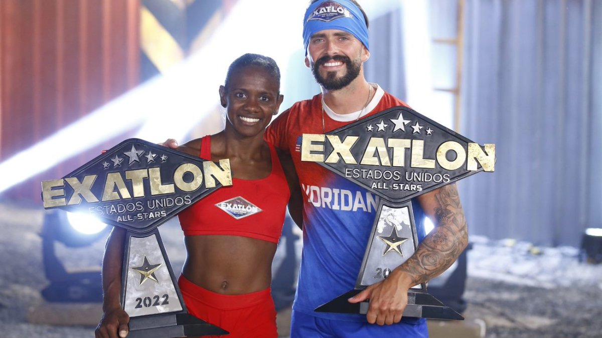 Conoce a los ganadores de Exatlón que se llevaron el gran premio de $200,000 cada uno