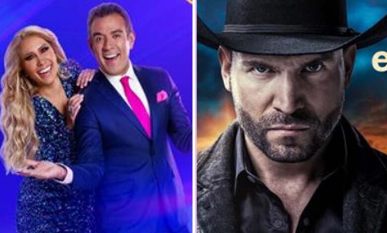Estrenos electrizantes: La Casa de los Famosos y El Señor de los Cielos
