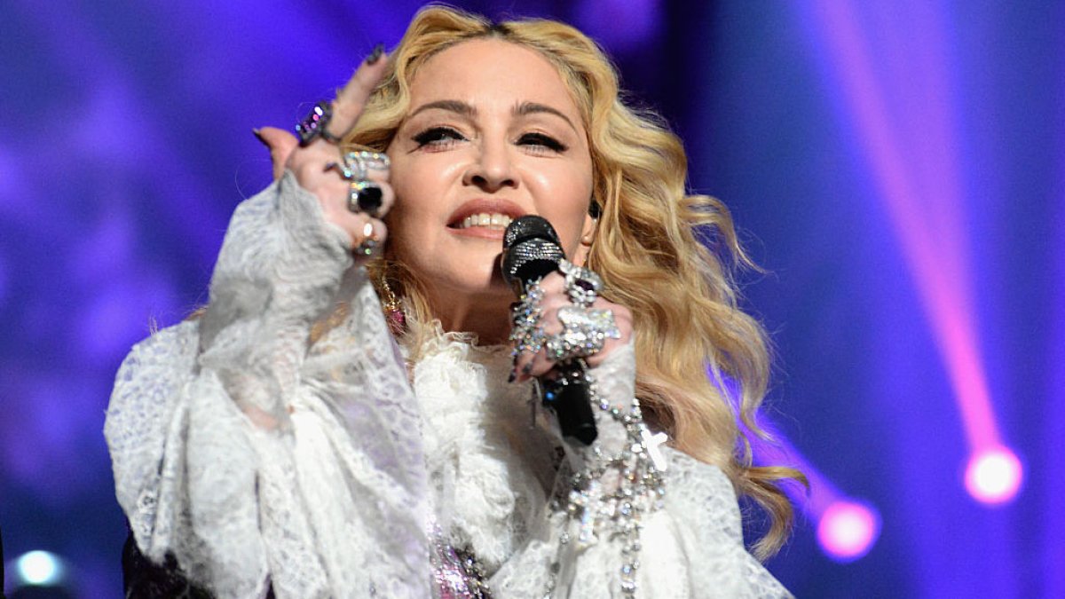 “The Celebration Tour”: Madonna anuncia gira para celebrar sus 40 años de carrera