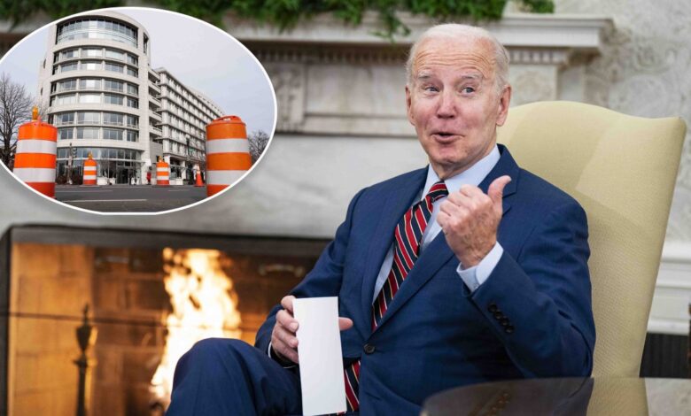 La Casa Blanca se niega a dar nuevos detalles sobre los documentos clasificados de Biden