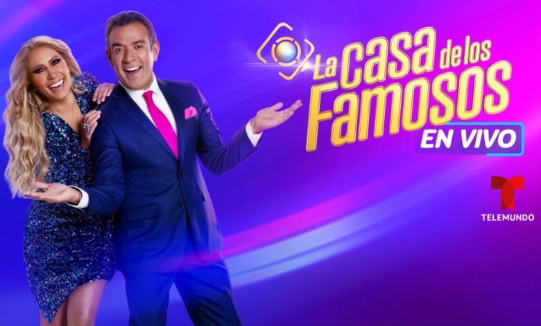 La Casa de los Famosos 3: participantes confirmados, cómo y a qué hora será el gran estreno