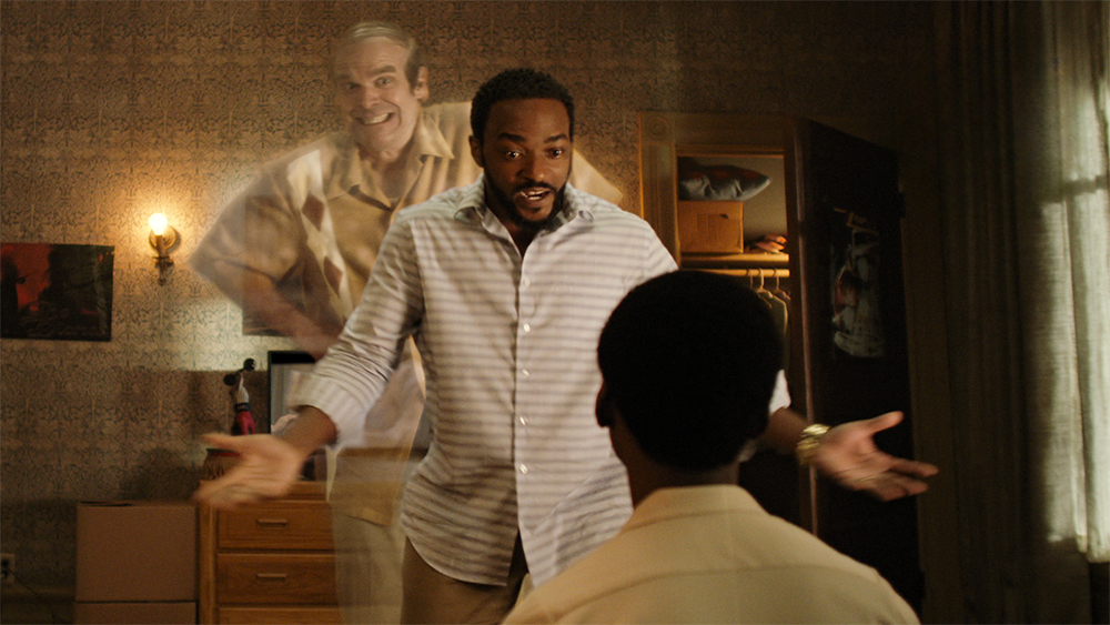 tenemos un fantasma anthony mackie netflix tenemos un fantasma anthony mackie netflix