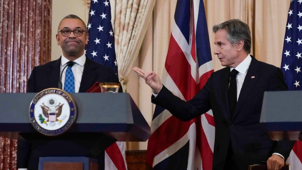 EEUU promete más armamento; Países Bajos planea enviar baterías antiaéreas Patriot