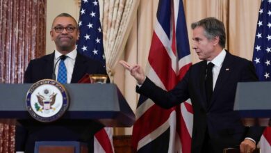 EEUU promete más armamento; Países Bajos planea enviar baterías antiaéreas Patriot