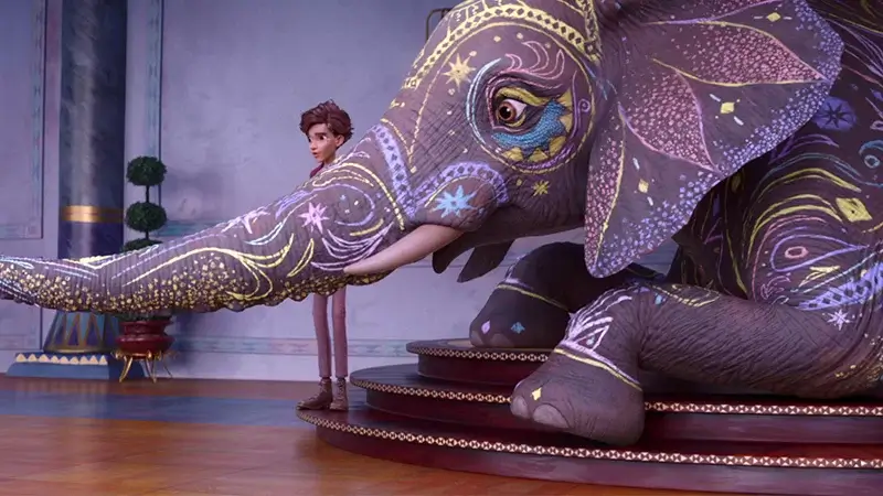 el elefante del mago netflix pelicula el elefante del mago netflix pelicula