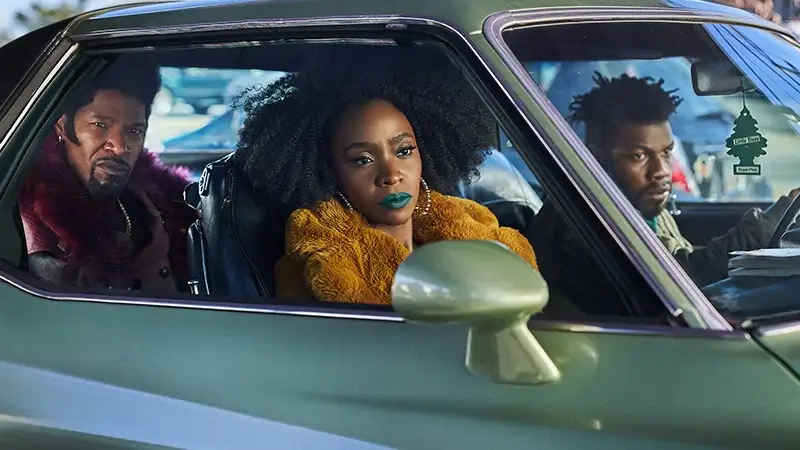 clonaron a tyrone netflix