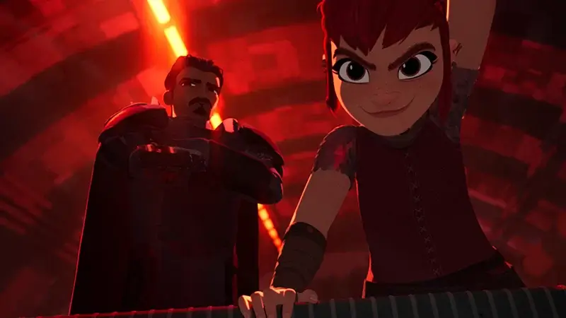 nimona netflix película por confirmar