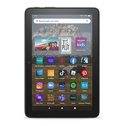 Tableta Fire HD 8 (2022) Tableta Fire HD 8 (2022)