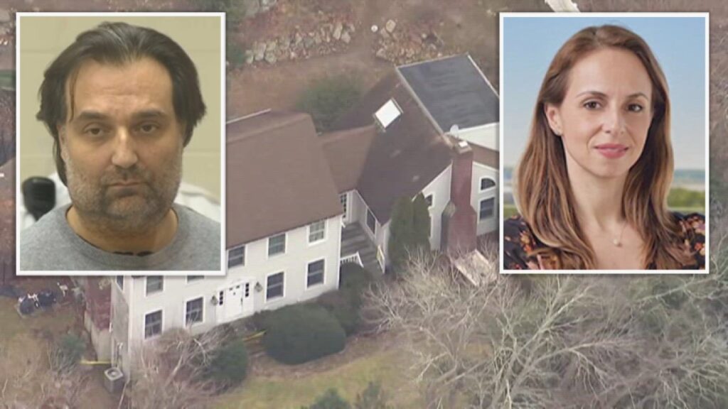 Brian Walshe desmembró el cuerpo de su esposa, Ana