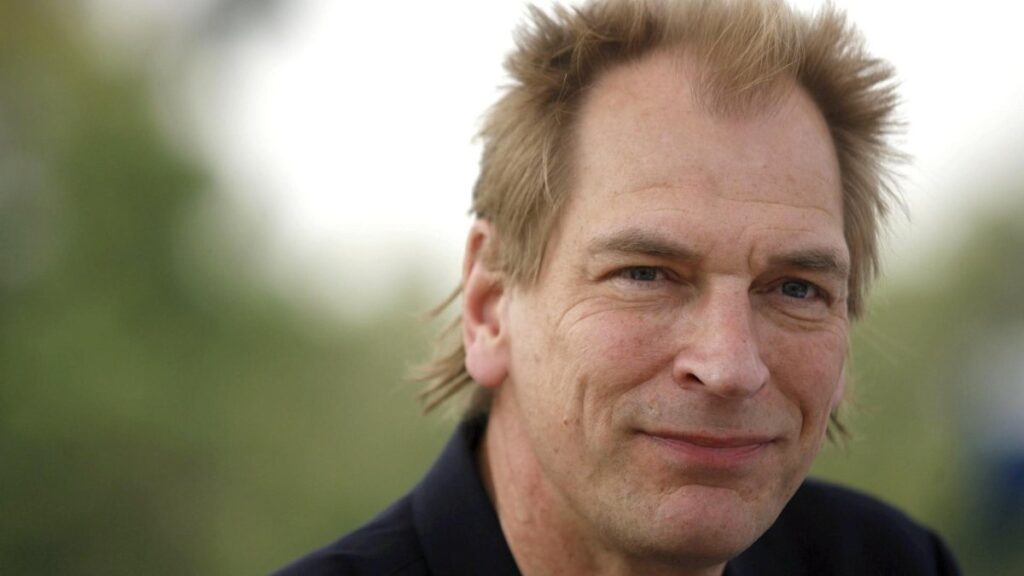 El actor británico Julian Sands desaparece en las montañas de California