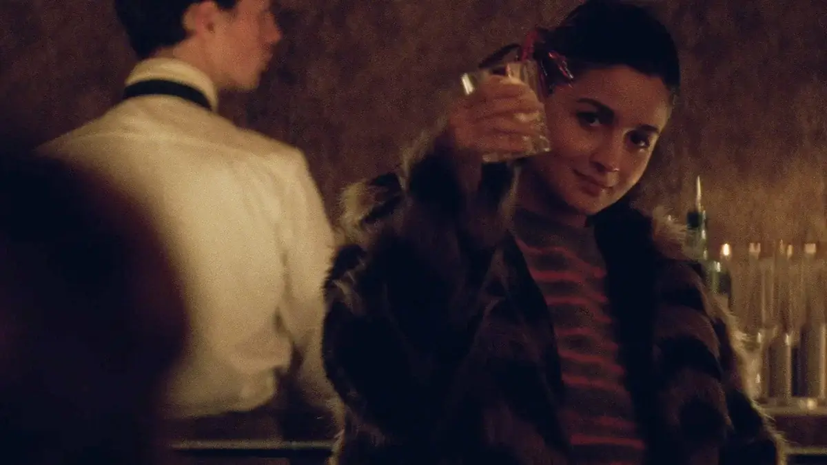 Alia Bhatt en Corazón de piedra Netflix Alia Bhatt en Corazón de piedra Netflix