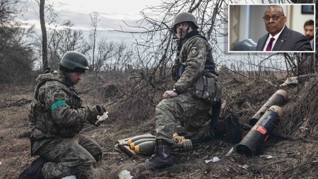 EEUU anuncia un nuevo paquete de ayuda a Ucrania de $2,500 millones