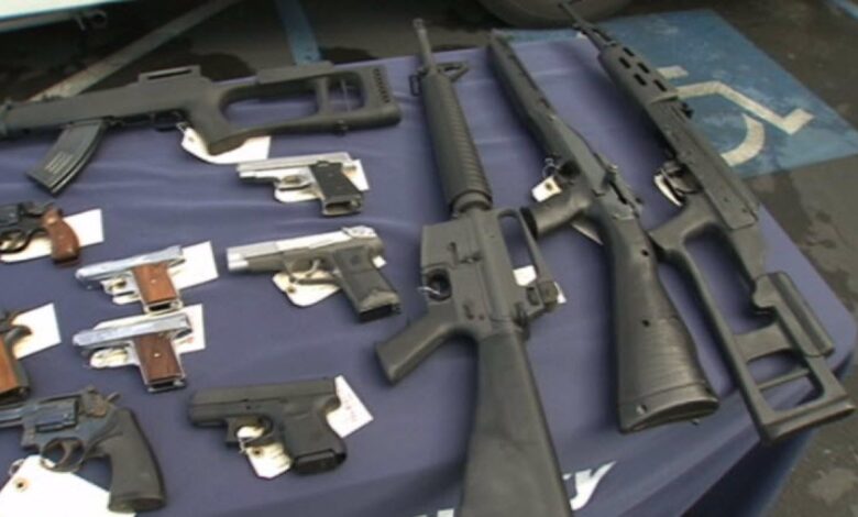 juez suspende temporalmente la prohibición de armas de asalto en medio de demandas
