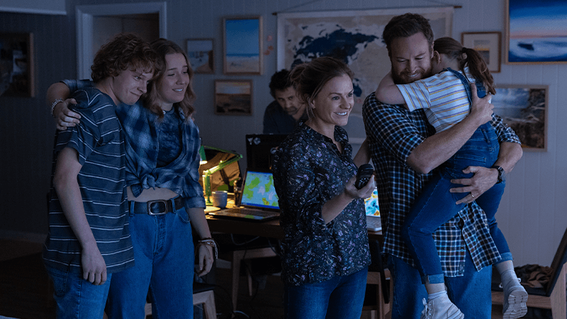 Anna Paquin Josh Lawson True Spirit La película de Netflix llegará a Netflix en febrero de 2023