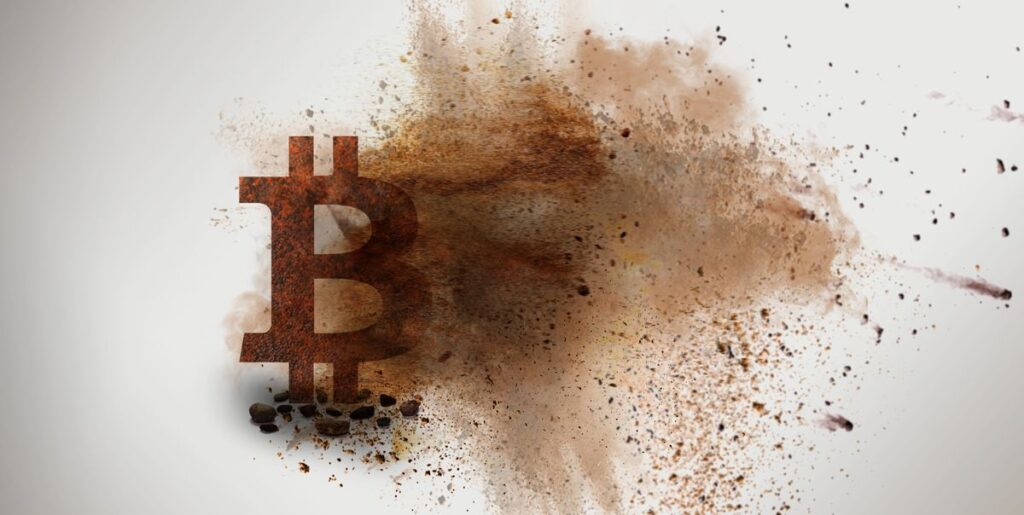 La primera mina de Bitcoin de energía nuclear está aquí.  Tal vez pueda limpiar Crypto.