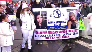 Continúa la búsqueda de Reina Morales Rojas desaparecida de East Boston