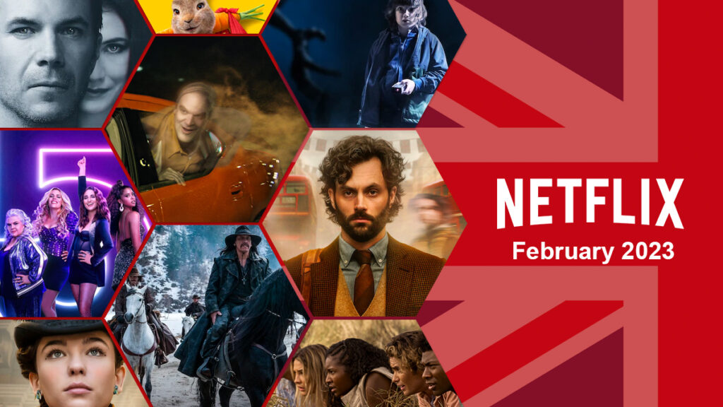 Lo que viene a Netflix Reino Unido en febrero de 2023