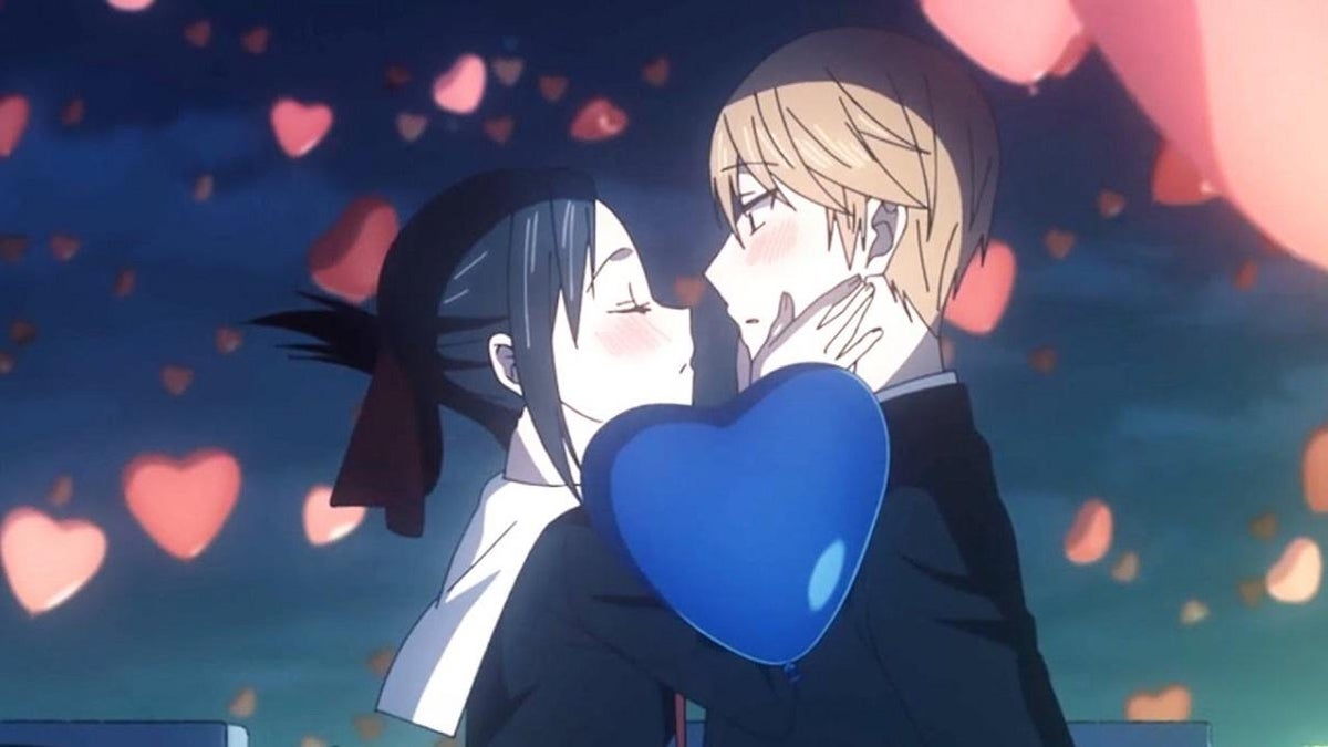 La película de Kaguya-Sama revela la fecha perfecta de lanzamiento en Norteamérica