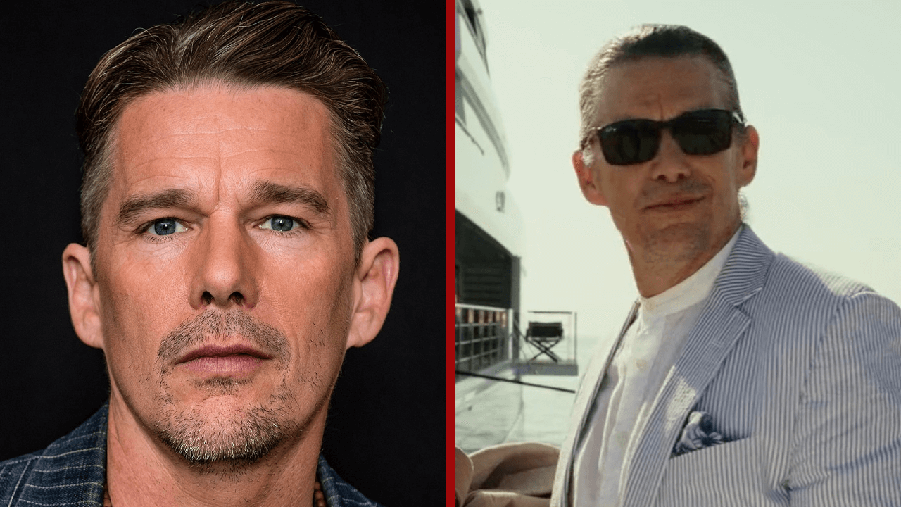 ethan hawke deja el mundo atrás julia roberts netflix diciembre 2023 ethan hawke deja el mundo atrás julia roberts netflix diciembre 2023