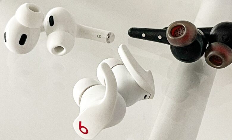 Los mejores auriculares inalámbricos para escuchar música y atracones de podcasts