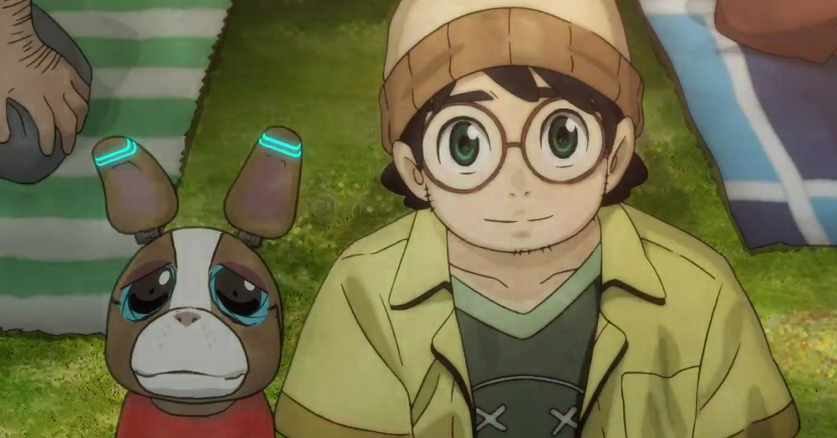 Netflix anuncia el anime experimental con IA, Dog And Boy