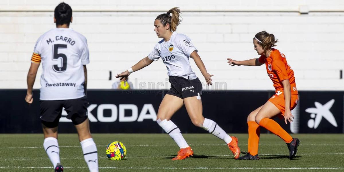 2-1: La Real cae en Valencia y se descuelga