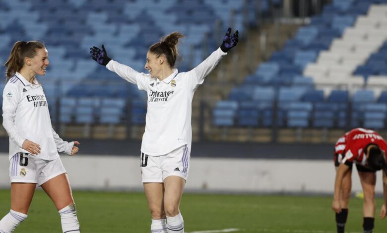 2-1: Sufrido triunfo del Madrid ante el Athletic