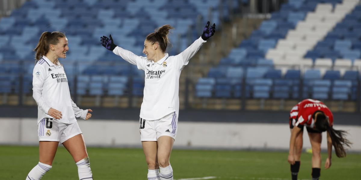 2-1: Sufrido triunfo del Madrid ante el Athletic